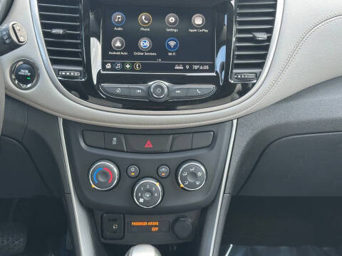 2019 Chevrolet Trax LT