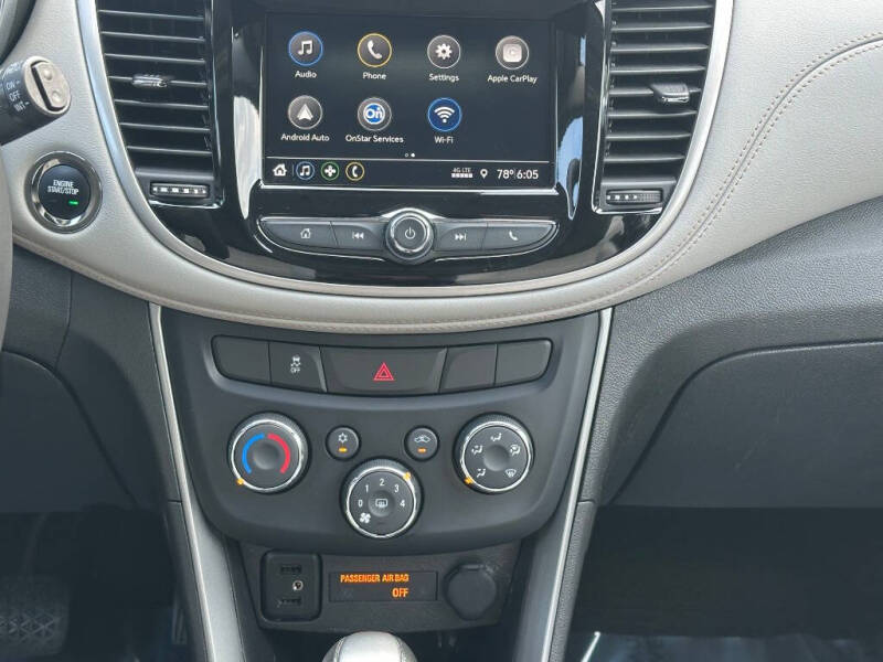 2019 Chevrolet Trax LT