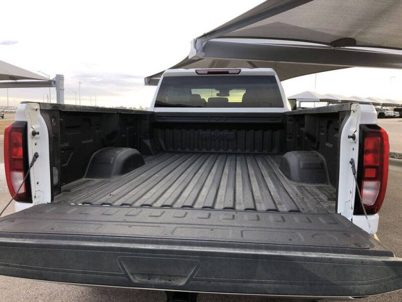 2024 GMC Sierra 3500HD