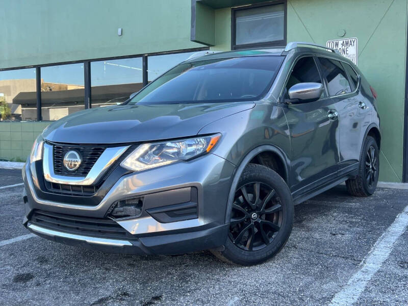 2020 Nissan Rogue for sale at KARZILLA MOTORS in Oakland Park FL