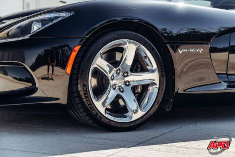 2017 Dodge Viper SRT