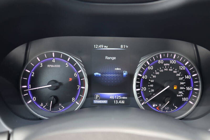 2017 Infiniti Q60 2.0T