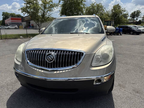 2012 Buick Enclave Leather