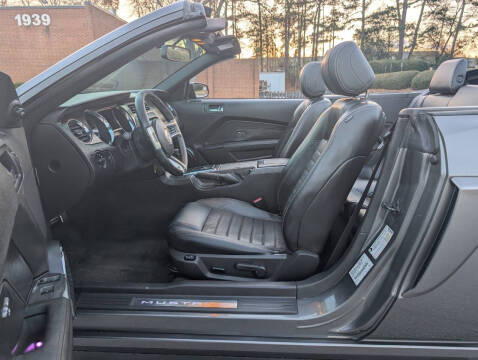 2013 Ford Mustang GT Premium