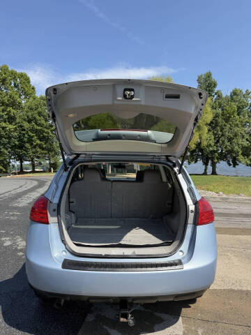 2015 Nissan Rogue Select S