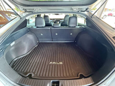 2016 Toyota Prius