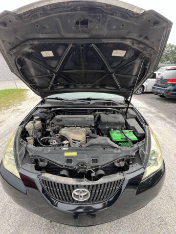 2004 Toyota Camry Solara SE