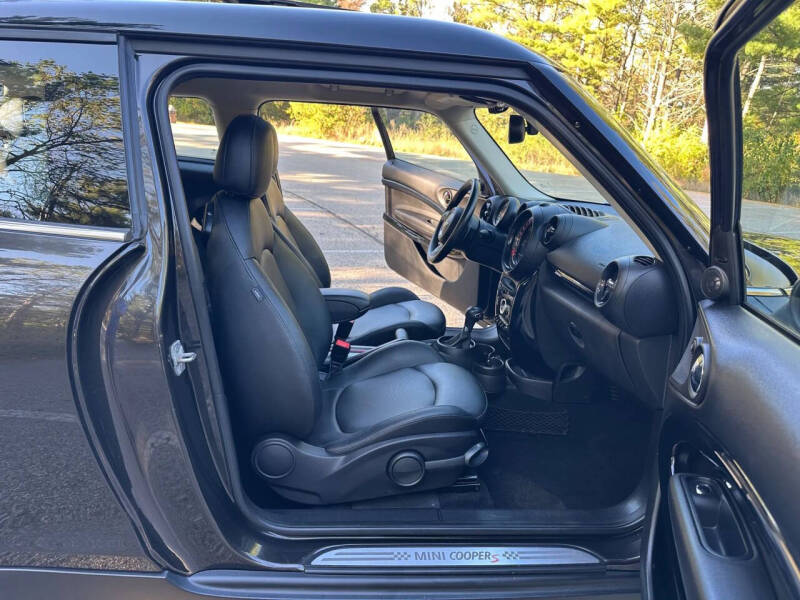 2015 MINI Paceman Cooper S ALL4