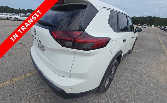 2024 Nissan Rogue S
