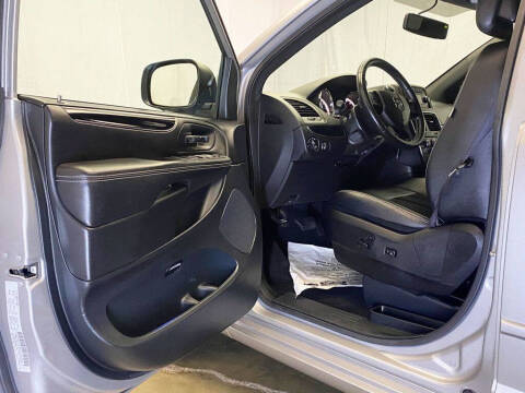 2015 Dodge Grand Caravan SXT