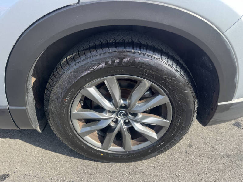 2020 Mazda CX-9 Touring