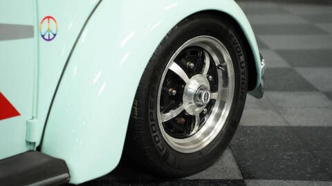 1966 Volkswagen Beetle