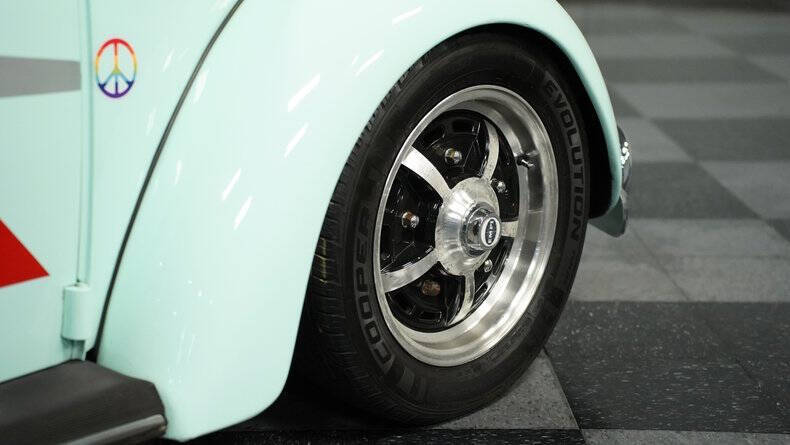 1966 Volkswagen Beetle