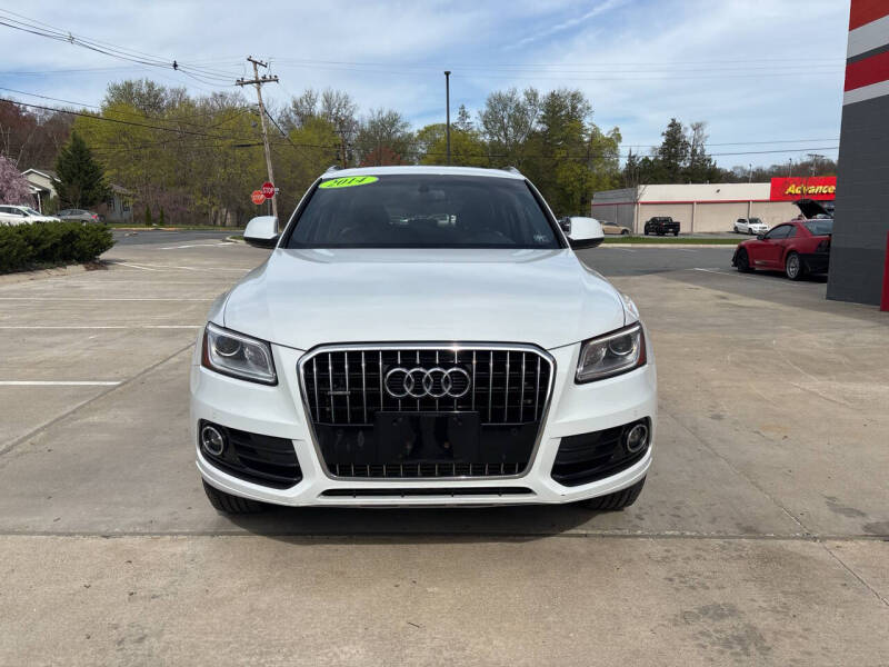 2014 Audi Q5 3.0 quattro TDI Premium Plus