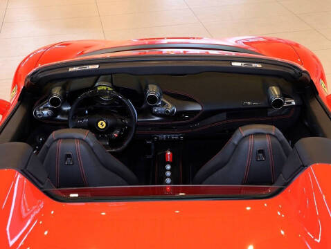 2023 Ferrari F8 Spider