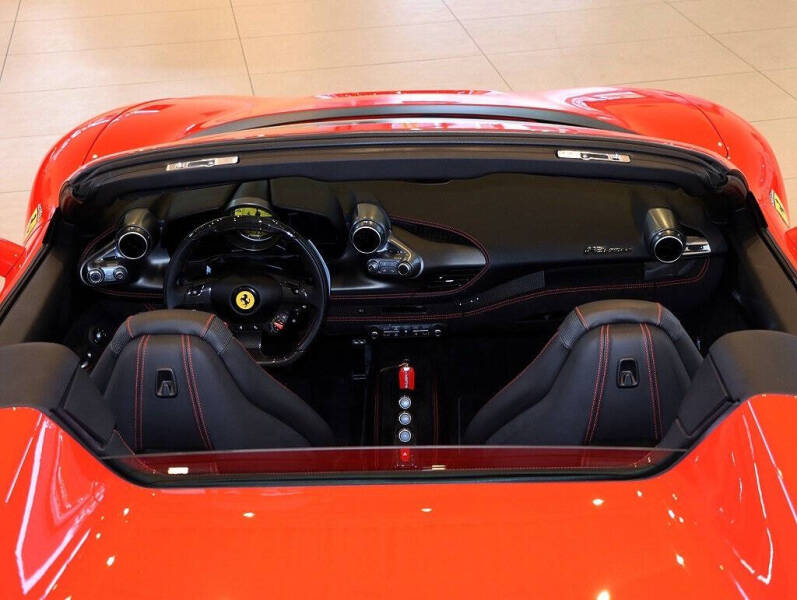 2023 Ferrari F8 Spider