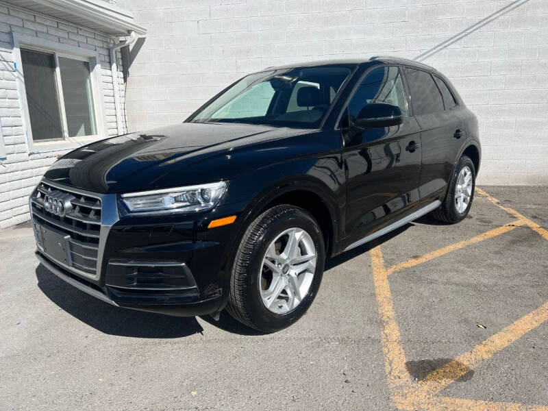 2018 Audi Q5 for sale at SQUARE ONE AUTO LLC in Murray UT