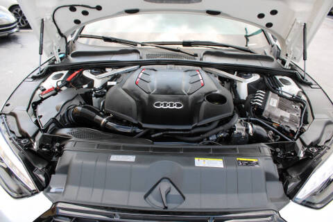 2021 Audi S5 Sportback 3.0T quattro Prestige