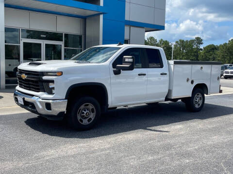 2024 Chevrolet Silverado 2500HD Work Truck
