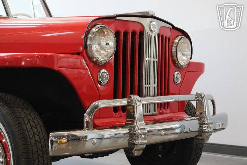 1949 Willys Jeepster