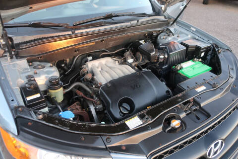 2009 Hyundai Santa Fe GLS