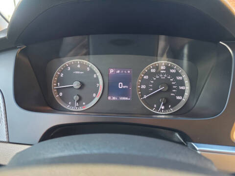 2017 Hyundai Sonata SE