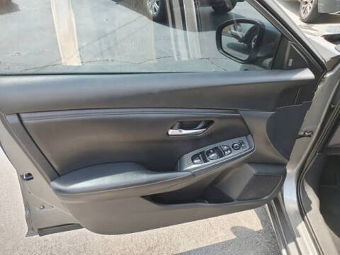 2020 Nissan Sentra S