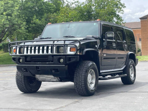 2007 HUMMER H2