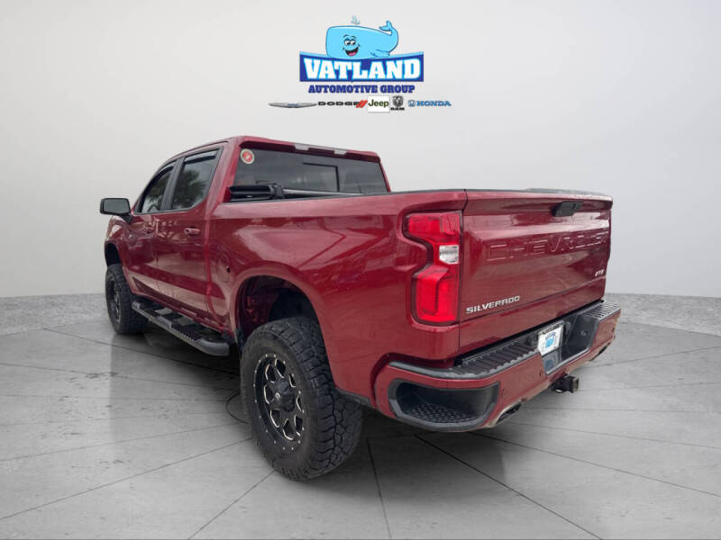 2019 Chevrolet Silverado 1500