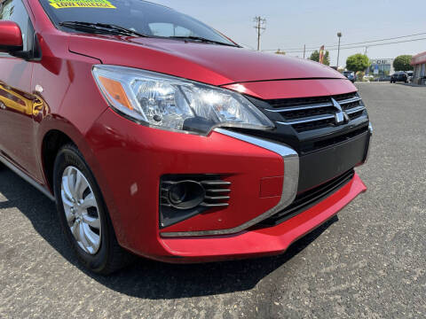 2021 Mitsubishi Mirage ES