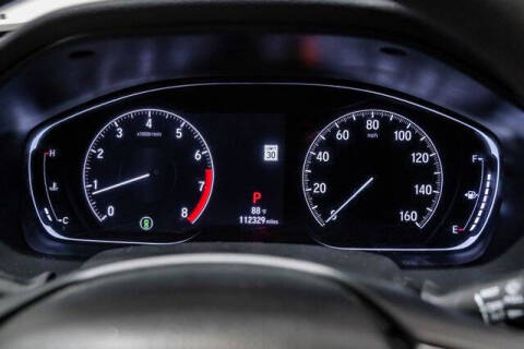 2020 Honda Accord LX