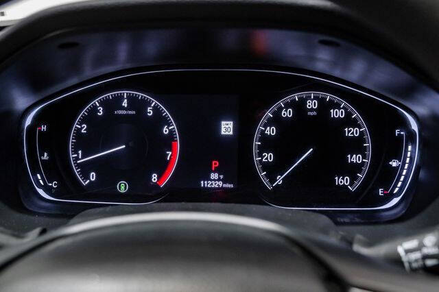 2020 Honda Accord LX