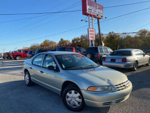 1999 Plymouth Breeze