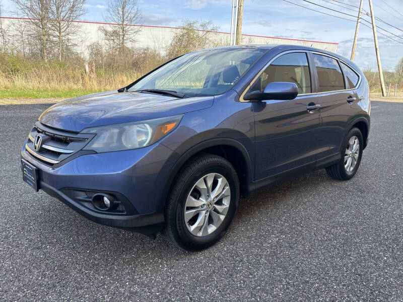 2013 Honda CR-V EX