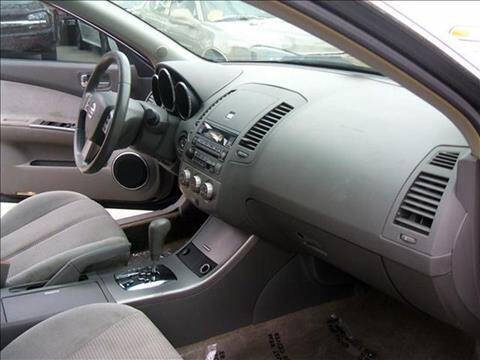 2005 Nissan Altima