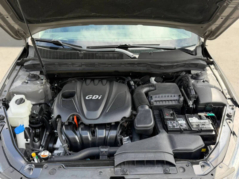 2014 Kia Optima EX