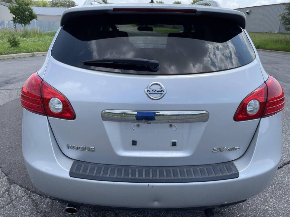 2012 Nissan Rogue for sale at Twin Cities Auctions in Elk River, MN