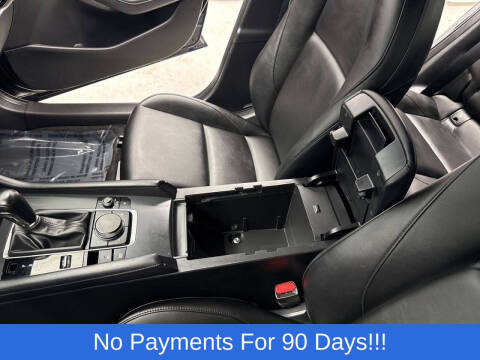 2022 Mazda Mazda3 Hatchback Select