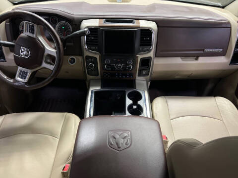 2014 RAM 2500 Laramie