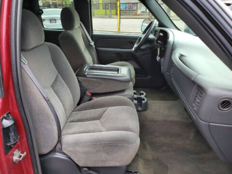 2005 Chevrolet Silverado 1500