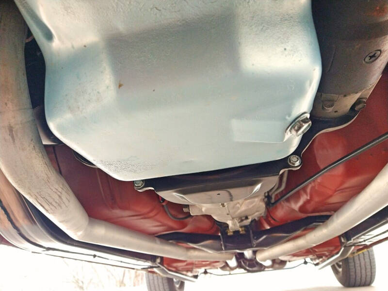 1970 Pontiac Firebird