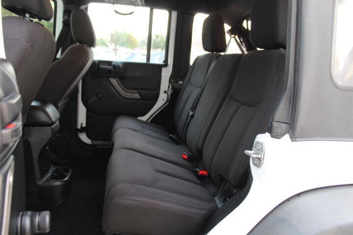 2017 Jeep Wrangler Unlimited