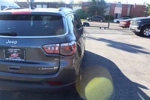 2021 Jeep Compass Limited
