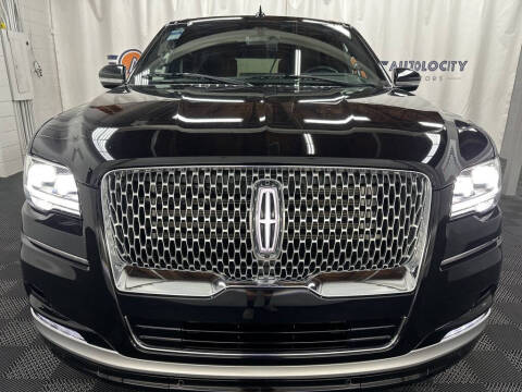 2023 Lincoln Navigator L Reserve