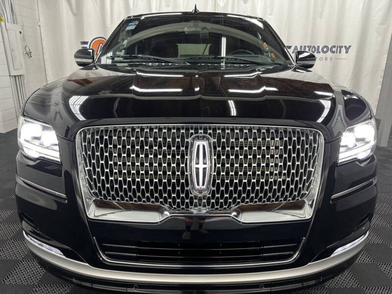 2023 Lincoln Navigator L Reserve