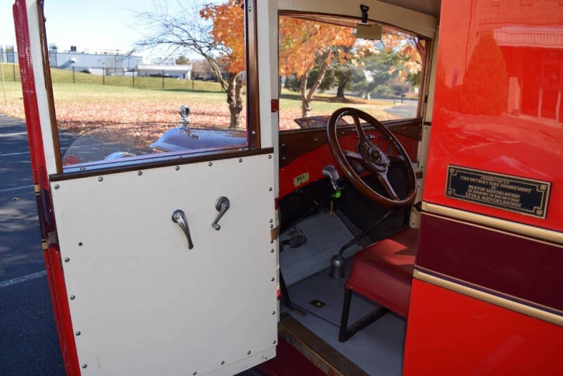 1927 Packard Clipper