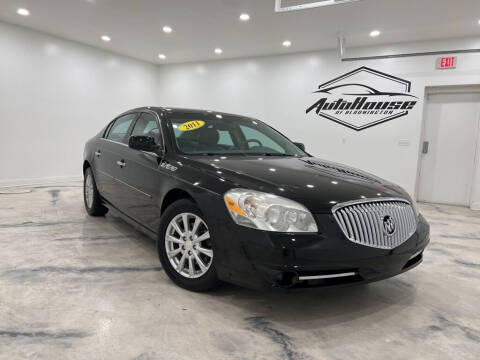 2011 Buick Lucerne for sale at Auto House of Bloomington in Bloomington IL