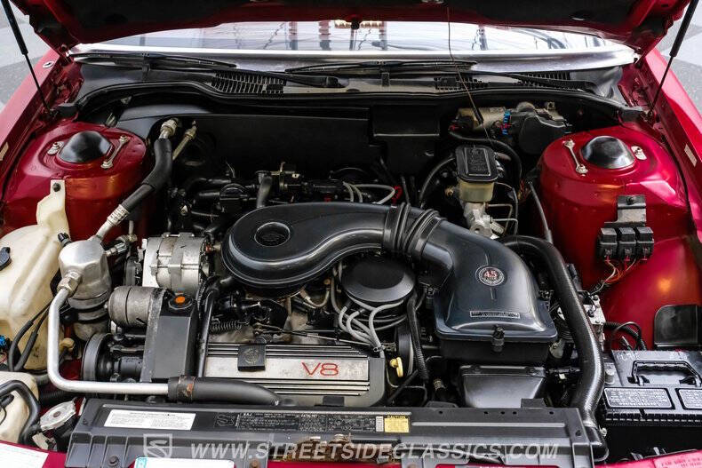 1988 Cadillac DeVille