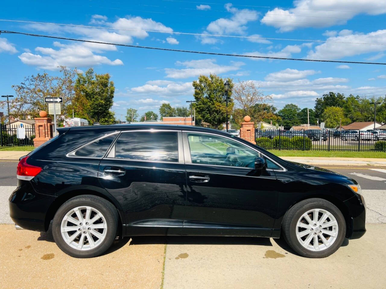 2011 Toyota Venza for sale at Kay Motors LLC. in Saint Louis, MO