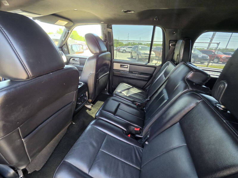 2016 Ford Expedition Limited